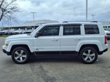 Used 2017 Jeep Patriot High Altitude image 3