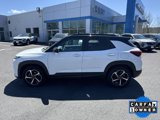 Certified 2022 Chevrolet TrailBlazer RS image 2