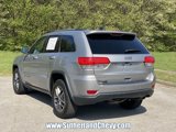Used 2017 Jeep Grand Cherokee Limited image 5