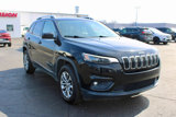 Used 2019 Jeep Cherokee Latitude Plus w/ Comfort/Convenience Group image 4