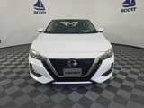 Used 2020 Nissan Sentra SV image 2