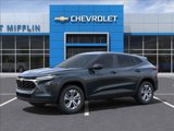 New 2025 Chevrolet Trax LS w/ Driver Confidence Package image 2