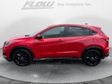 Certified 2022 Honda HR-V Sport image 4