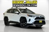 Used 2023 Toyota RAV4 SE image 2
