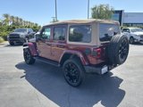 Certified 2021 Jeep Wrangler Unlimited Sahara image 3