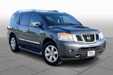 Used 2012 Nissan Armada Platinum image 3