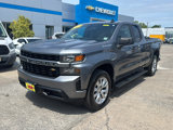 Used 2021 Chevrolet Silverado 1500 Custom image 2