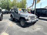 Used 2018 Jeep Wrangler Sport image 3