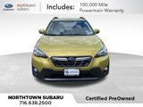 Certified 2022 Subaru Crosstrek 2.0i Premium image 3