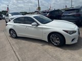 Used 2019 INFINITI Q50 Luxe w/ Essential Package (3.0T Luxe) image 2