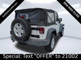 Used 2009 Jeep Wrangler X image 4