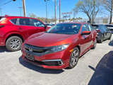 Used 2021 Honda Civic LX image 2