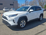 Used 2021 Toyota RAV4 XLE w/ Convenience Package image 3