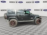Used 2011 Jeep Wrangler Unlimited Sahara w/ Dual Top Group image 2
