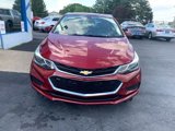 Used 2017 Chevrolet Cruze LT image 3