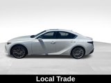 Used 2022 Lexus IS 300 AWD w/ Premium Package image 3