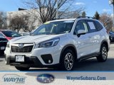 Certified 2021 Subaru Forester Premium image 2