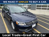 Used 2015 Volkswagen Passat 1.8T Wolfsburg Edition image 4