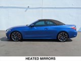 Used 2021 BMW 430i Convertible w/ M Sport Package image 2