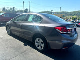 Used 2015 Honda Civic LX image 5