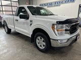 Used 2021 Ford F150 4x4 Regular Cab image 2