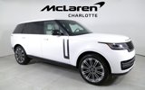 Used 2024 Land Rover Range Rover Long Wheelbase SE image 2
