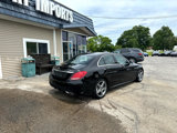 Used 2018 Mercedes-Benz C 300 4MATIC Sedan w/ AMG Line image 4