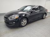Used 2016 Kia Optima LX image 2