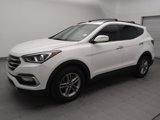 Used 2017 Hyundai Santa Fe Sport image 2