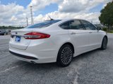 Used 2017 Ford Fusion SE w/ Fusion SE Technology Package image 3