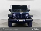 Used 2017 Jeep Wrangler Unlimited Sport w/ Mopar Black Appearance Group image 2