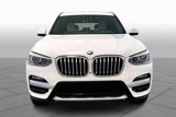 Used 2021 BMW X3 xDrive30i w/ Premium Package image 3
