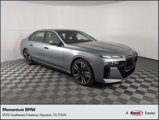 New 2025 BMW 760i xDrive w/ Executive Package image 1