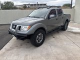 Used 2021 Nissan Frontier PRO-4X w/ Pro-4x Utility Package image 3