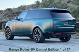 New 2025 Land Rover Range Rover SV image 3