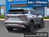 New 2026 Chevrolet Equinox LT image 5