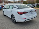 New 2025 Nissan Sentra SV w/ SV Premium Package image 3