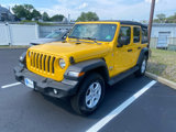 Used 2018 Jeep Wrangler Unlimited Sport S image 3