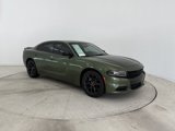 Used 2022 Dodge Charger SXT w/ Blacktop Package image 2