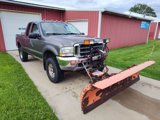 Used 2004 Ford F250 4x4 SuperCab Super Duty image 4