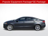 Used 2020 Ford Fusion SE image 2