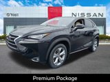 Used 2017 Lexus NX 200t AWD image 4