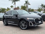 Used 2021 Audi Q5 e Prestige w/ Prestige Package image 2