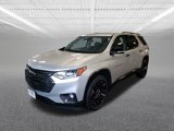Used 2020 Chevrolet Traverse Premier w/ Redline Edition image 2