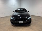 Used 2021 BMW 540i xDrive w/ M Sport Package image 3
