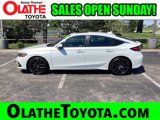 Used 2023 Honda Civic Sport Touring image 2