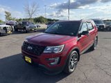 Used 2017 Ford Explorer Sport w/ Equipment Group 401A image 2