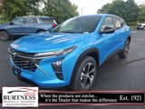 New 2025 Chevrolet Trax RS w/ Driver Confidence Package image 3