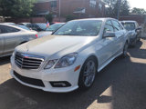 Used 2010 Mercedes-Benz E 550 4MATIC Sedan w/ Premium 2 Pkg image 2