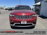 Used 2014 Jeep Grand Cherokee Summit image 2